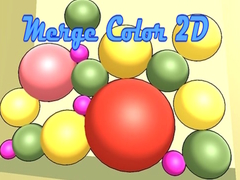 Permainan Penggabungan Warna 2D talian