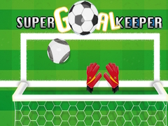 Permainan Penjaga Gol Super talian