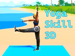 Permainan Kemahiran Yoga 3D talian