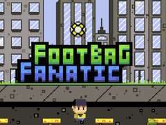 Permainan Peminat Footbag talian