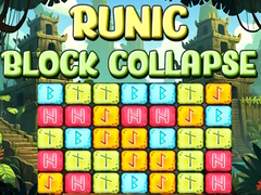 Permainan Sampai Runtuh Blok Runic talian