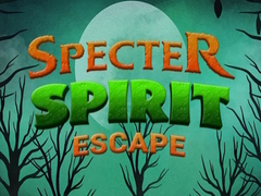 Permainan Melarikan Diri dari Roh Specter talian