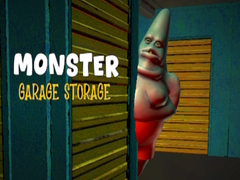 Permainan Monster Penyimpanan Garage talian