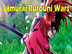 Permainan Perang Samurai Rurouni talian