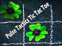 Permainan Taktik Denyut Permainan Tic Tac Toe talian