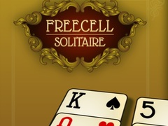 Permainan Freecell Solitaire talian