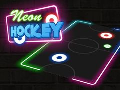 Permainan Hoki Neon talian