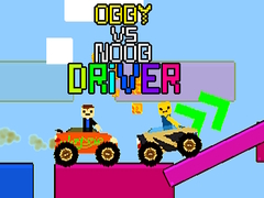 Permainan Obby vs Pemandu Noob talian