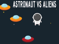 Permainan Astronaut vs Alien talian