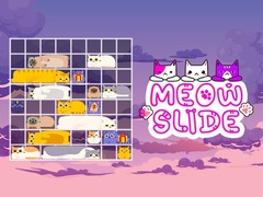Permainan Seluncur Meow talian