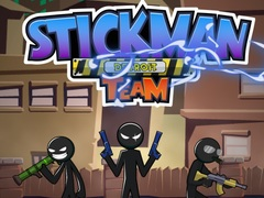 Permainan Pasukan Stickman Detroit talian