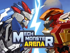 Permainan Arena Monster Mekanik talian