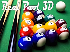Permainan Kolam Sebenar 3D talian