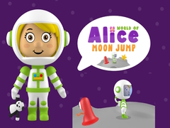 Permainan Dunia Lompatan Bulan Alice talian