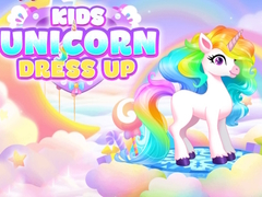 Permainan Menggayakan Unicorn Kanak-Kanak talian