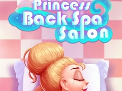Permainan Salun Spa Belakang Puteri talian