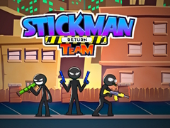 Permainan Kembalinya Pasukan Stickman talian