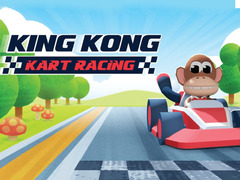 Permainan Perlumbaan Kart King Kong talian