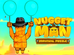 Permainan Teka-teki Kemandirian Nugget Man talian