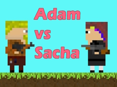 Permainan Adam vs Sacha talian
