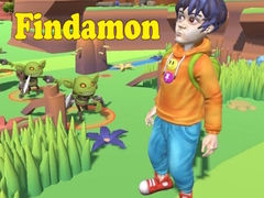 Permainan CariMon talian