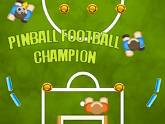Permainan Juara Bola Sepak Pinball talian