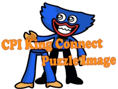 Permainan CPI Raja Hubungkan Imej Puzzle talian