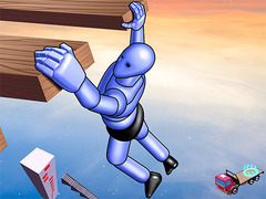 Permainan Simulator Parkour Ragdoll talian