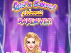 Permainan Makeover Puteri Rahsia untuk Gadis talian