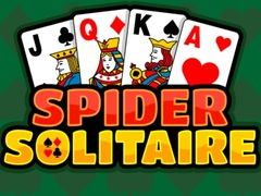 Permainan Solitair Spider talian