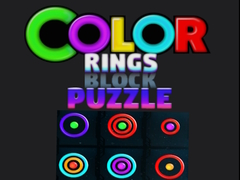 Permainan Teka-Teki Blok Cincin Warna talian