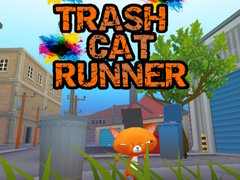 Permainan Kucing Sampah Pelari talian