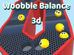 Permainan Keseimbangan Woobble 3D 2 talian