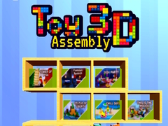 Permainan Pemasangan Mainan 3D talian