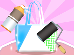 Permainan Seni Beg DIY 3D talian