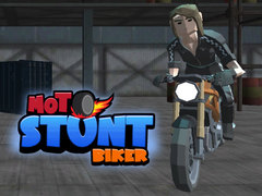 Permainan Penunggang Stunt Moto talian
