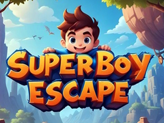 Permainan Melarikan Diri Super Boy talian