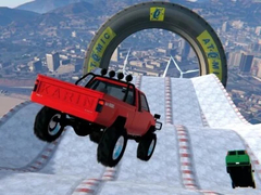 Permainan Jatuh Ais: GTA 5 Dalam Talian talian