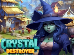 Permainan Pemusnah Kristal talian