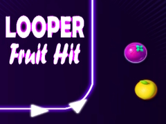 Permainan Hantukan Buah Looper talian
