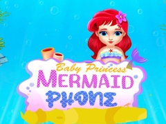 Permainan Telefon Puteri Bayi Puteri Duyung talian