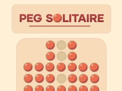 Permainan Permainan Soliter Peg talian