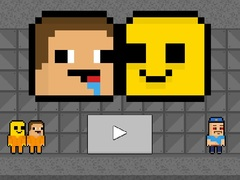 Permainan Obby dan Noob Barry Penjara talian