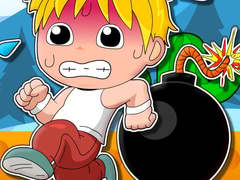 Permainan Bomberman talian