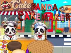 Permainan Panda Pembuat Kek talian