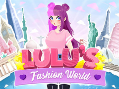 Permainan Dunia Fesyen Lulu talian
