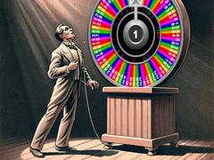 Permainan Roda Bingo talian