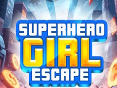 Permainan Larikan Gadis Superhero talian