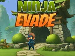 Permainan Mengelak Ninja talian