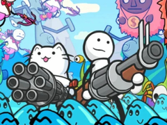 Permainan Satu Senjata Stickman talian